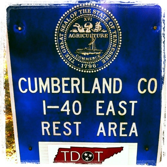 Rest Area — I-40 EB - 13 tips