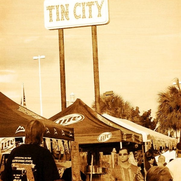 Tin City Old Naples Naples, FL