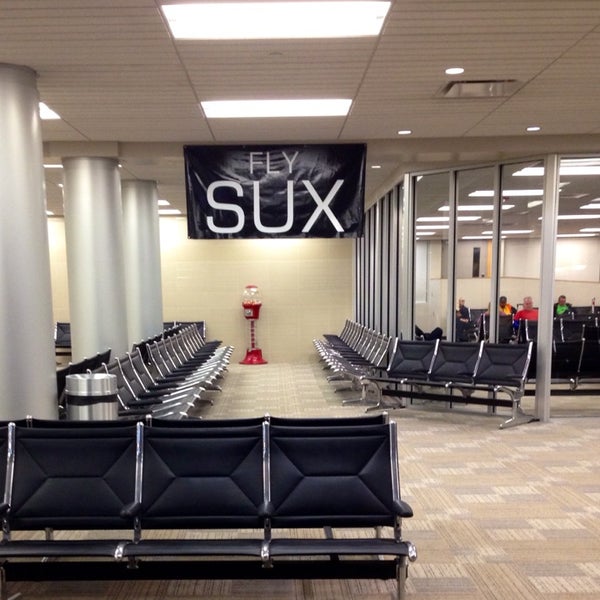 sioux city airport closures