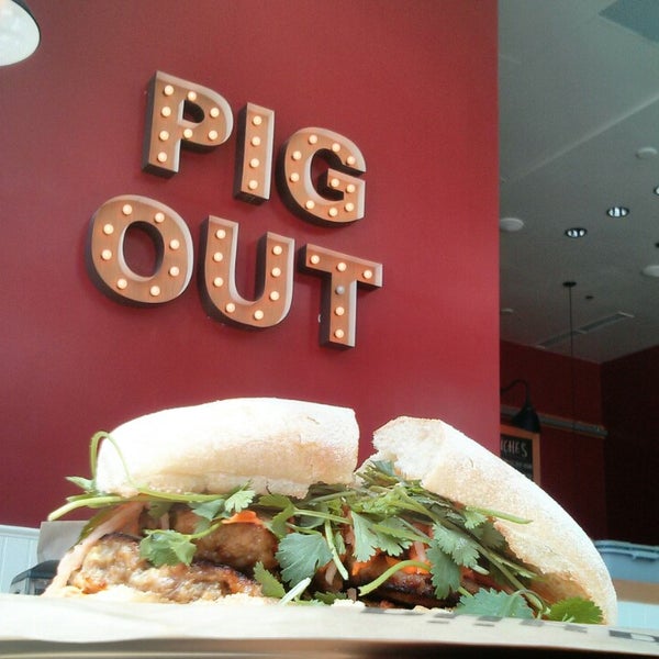 Lardo West Sandwich Place in Downtown Portland