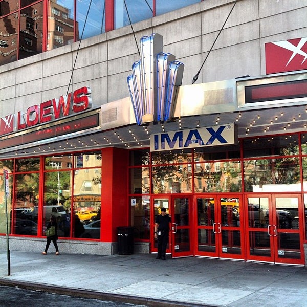 AMC Loews Kips Bay 15 - Multiplex in New York