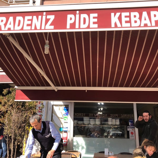 Öz Karadeniz Et Lokantası İstanbul'da Türk Restoranı