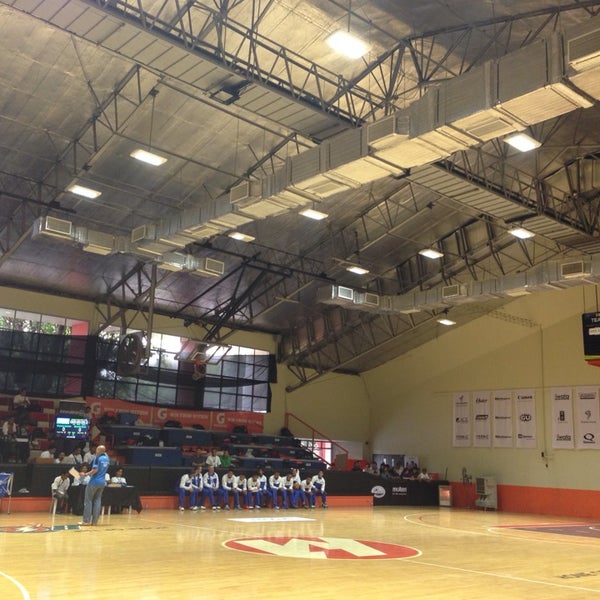 Meralco Gym - Ugong - Pasig, Pasig