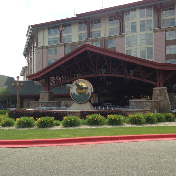 soaring eagle casino and resort address