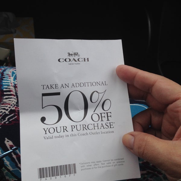 Birch run outlet coupons