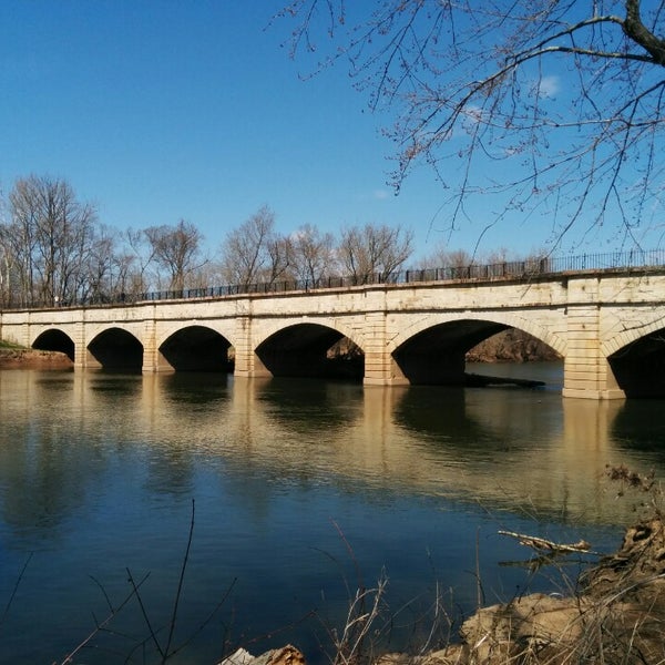 Monocacy Aqueduct - Park