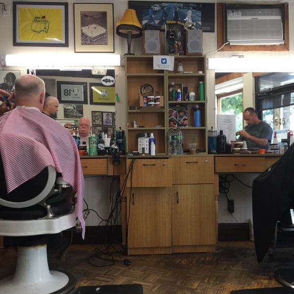 Lessard's Barber Shop Brighton Brighton, MA