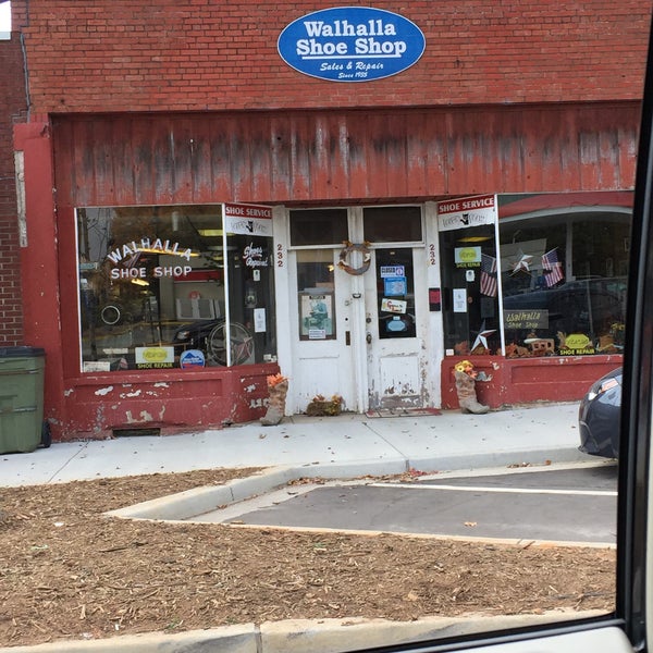 Walhalla, SC - Town