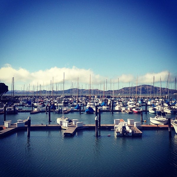 Fort Mason Marina - Marina District - San Francisco, CA