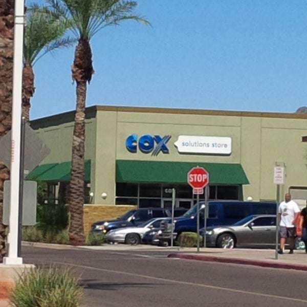 Cox Solutions Store Electronics Store in Phoenix