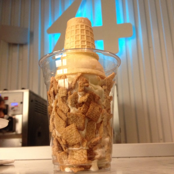 Sweet Jesus Ice Cream Shop in Toronto