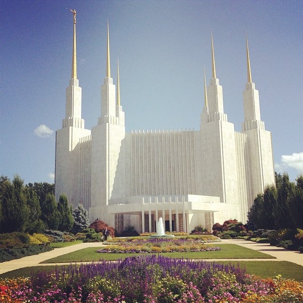Washington DC Temple - Kensington, MD