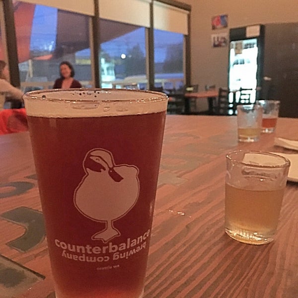 Counterbalance Brewing 4 tips