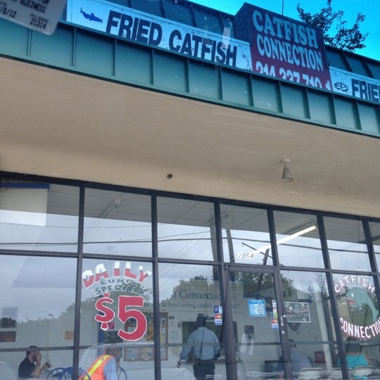 Catfish Connection Southwest Dallas 4 tips from 97 visitors