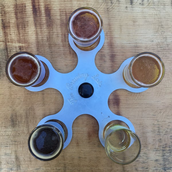 The Brewing Lair of the Lost Sierra 13 tips from 135 visitors