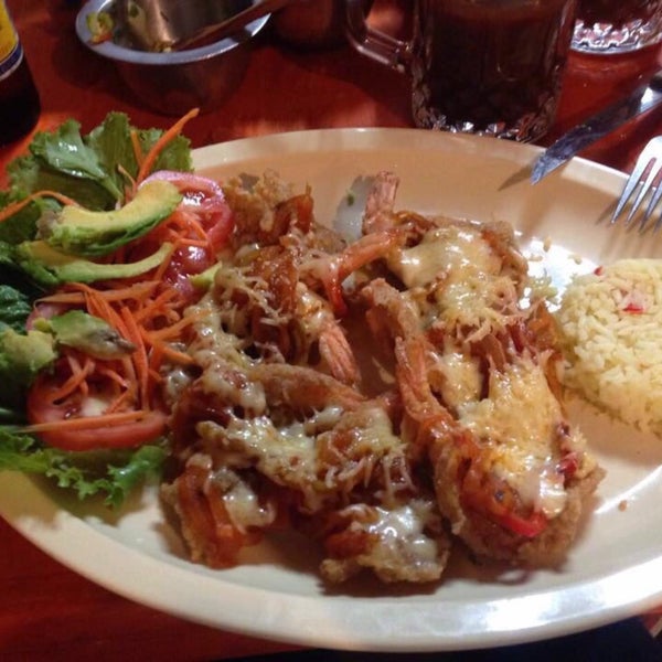 Tacos Y Mariscos Los Sinaloenses - Restaurante mexicano en Roma Sur