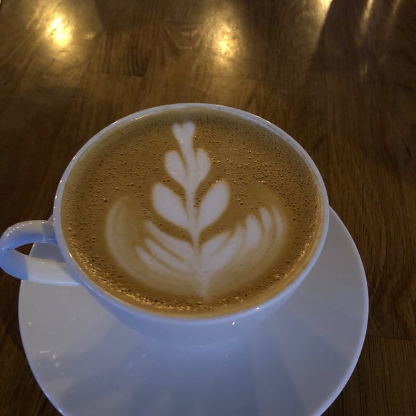 District Coffee Co Downtown Edmonton Edmonton, AB