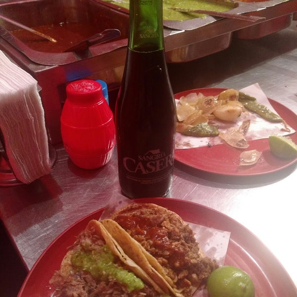 Taqueria Beto Local de tacos en Pachuca de Soto