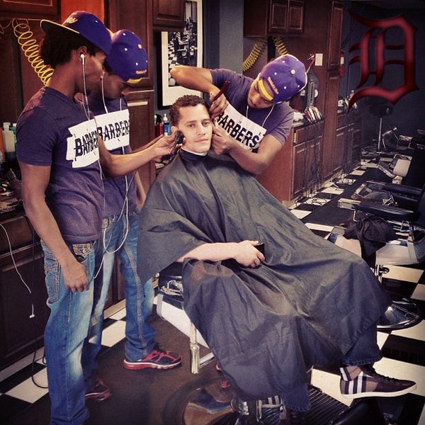 Photos at The Barbers Inc Barber Shop - Downtown San Jose - 332 E ...