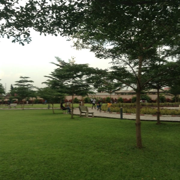 Ndubisi Kanu Park - Ikeja - Alausa