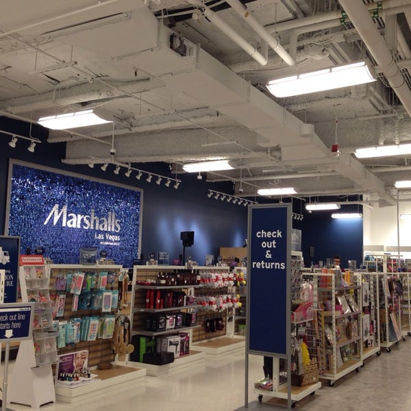 Marshalls Gran tienda en Las Vegas