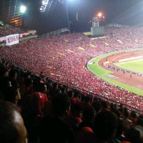 Stadium Shah Alam - Shah Alam, Selangor