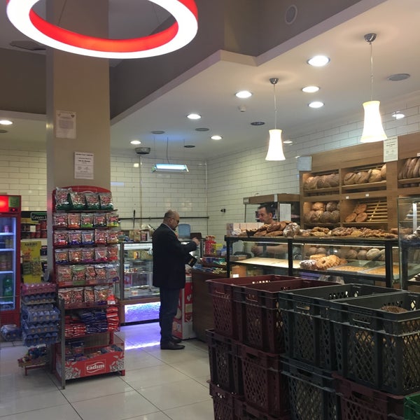 Bahcesehir ekmek evi Bahçeşehir 2.Kısım Başakşehir, İstanbul