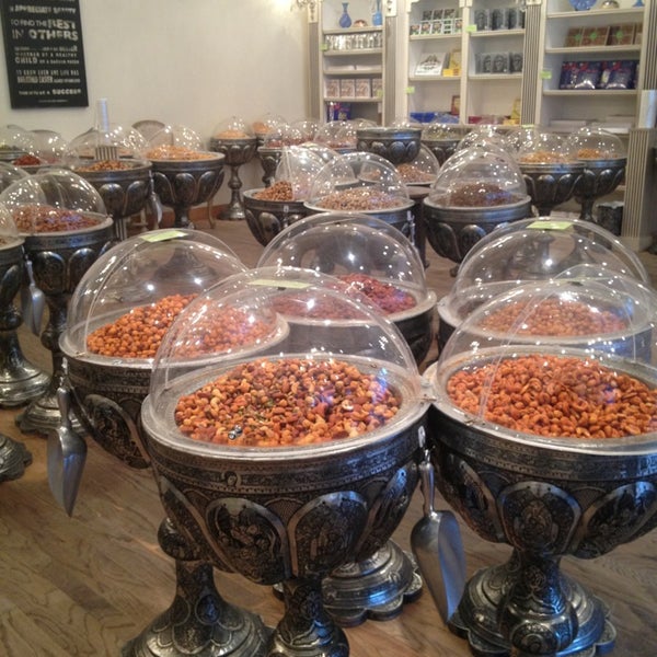 Photos at Ayoub's Dried Fruits & Nuts West End 986 Denman Street, Vancouver, BC