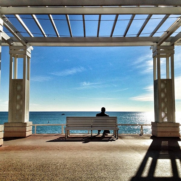 Where's Good? Holiday and vacation recommendations for Nice, France. What's good to see, when's good to go and how's best to get there.