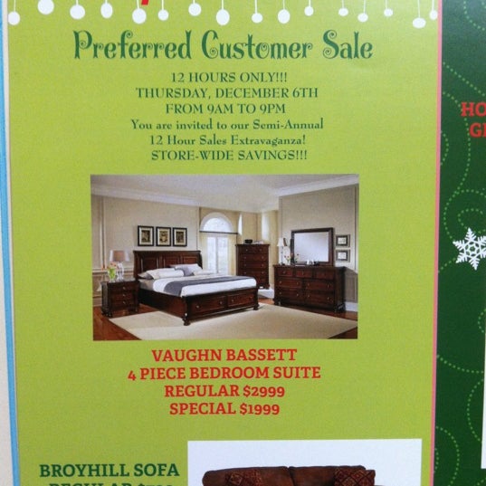 Photos At Phillips Furniture 1734 Watson Blvd Photo Taken At Phillips Furniture By F On 12 6 2017