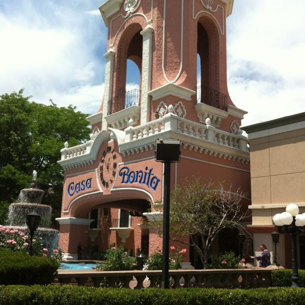 Casa Bonita Mexican Restaurant in Edgewood