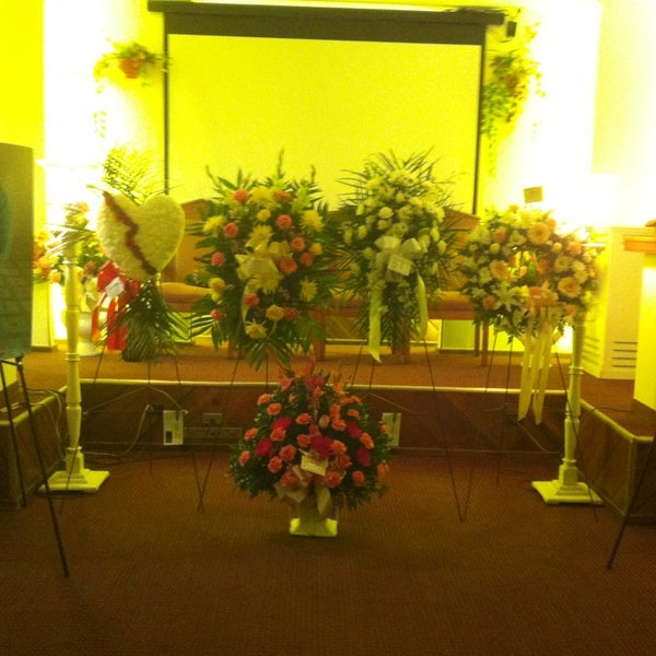 Gatling's Chapel Funeral Home in Fernwood