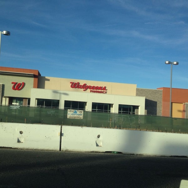 Walgreens - Pharmacy