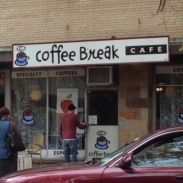  Coffee Break Cafe  Quincy Center Quincy Center Quincy MA