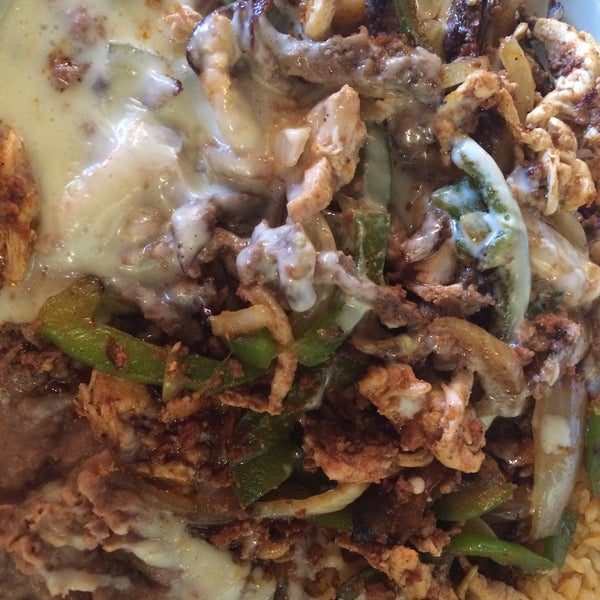 shrimp enchiladas dip El Restaurant Mezcal Mexican