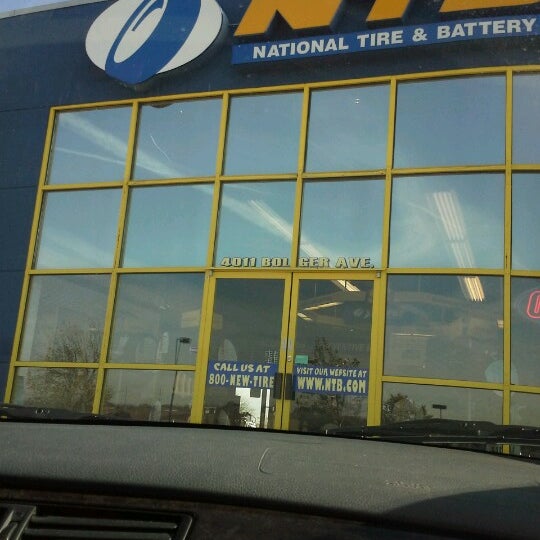 national tire and battery summerville sc
