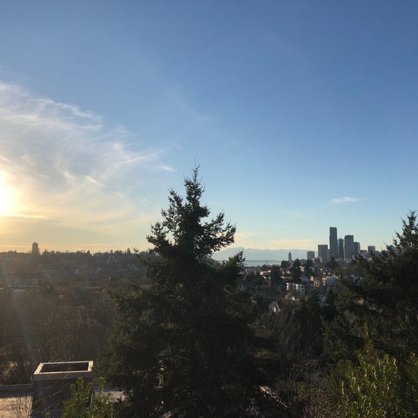 Mt Baker Ridge Viewpoint Mount Baker Seattle, WA