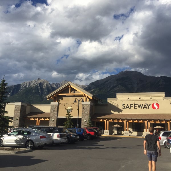 Safeway Canmore, AB