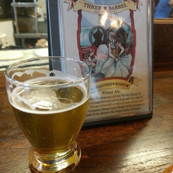 Three Barrel Brewing 5 tips