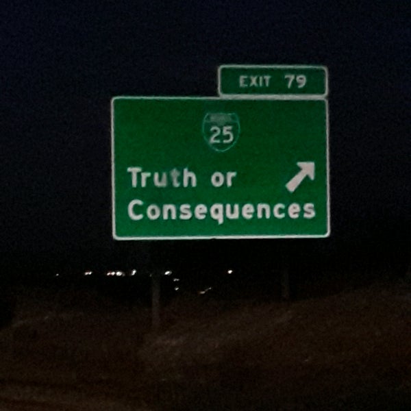 Truth or Consequences City