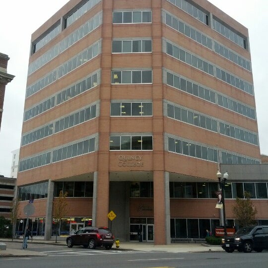 Quincy College Presidents Place Quincy Center 1 tip