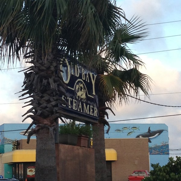 Old Bay Steamer - Fort Walton Beach, FL