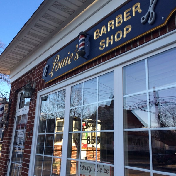 Louie's Barber Shop Warwick, RI