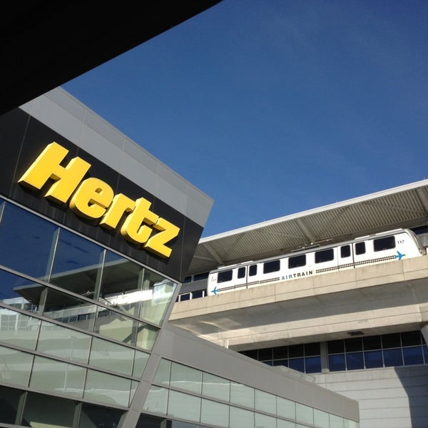 Hertz Autovermietung in Jamaica