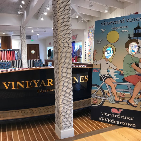 vineyard vines Edgartown, MA
