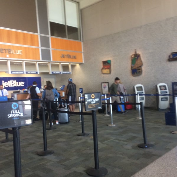 JetBlue Airport Terminal