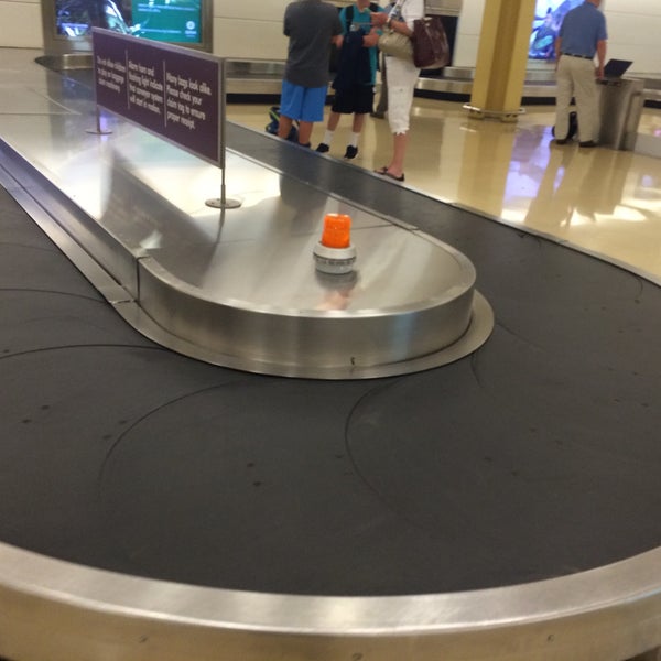 american airlines baggage claim dca