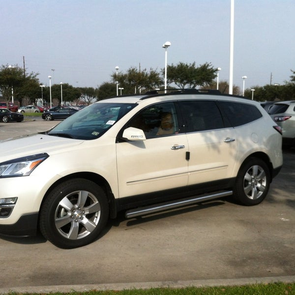 Lone Star Chevrolet - Auto Dealership in Houston