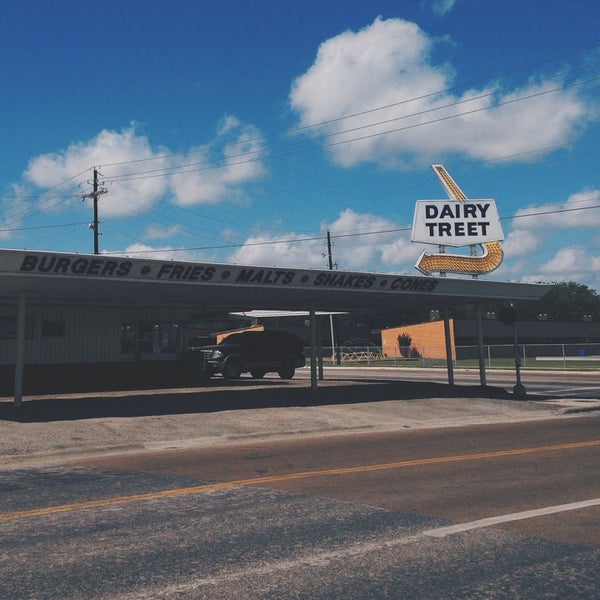 Dairy Treet 3808 N Laurent St