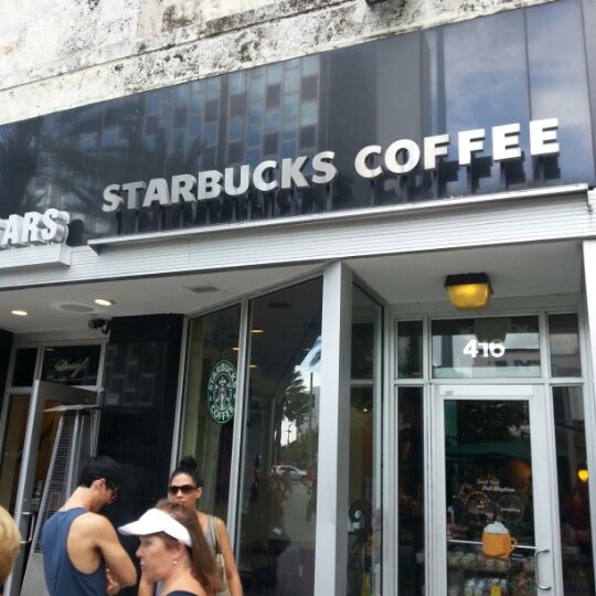 Starbucks - City Center - 46 tips